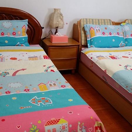 Yilan Xiang Feng Homestay Wujie Ngoại thất bức ảnh