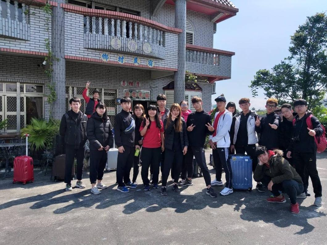 Yilan Xiang Feng Homestay Wujie Ngoại thất bức ảnh