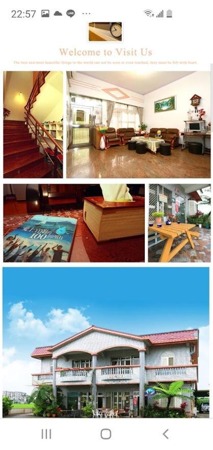 Yilan Xiang Feng Homestay Wujie Ngoại thất bức ảnh