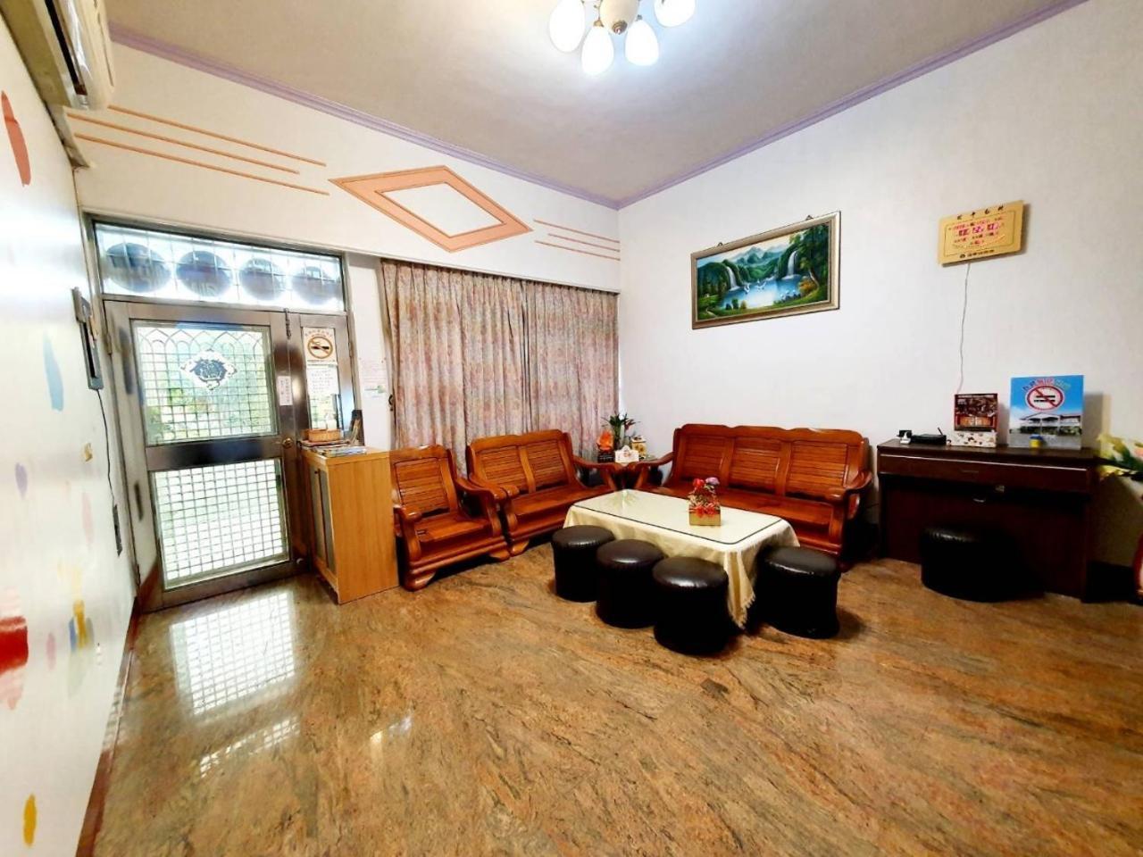 Yilan Xiang Feng Homestay Wujie Ngoại thất bức ảnh