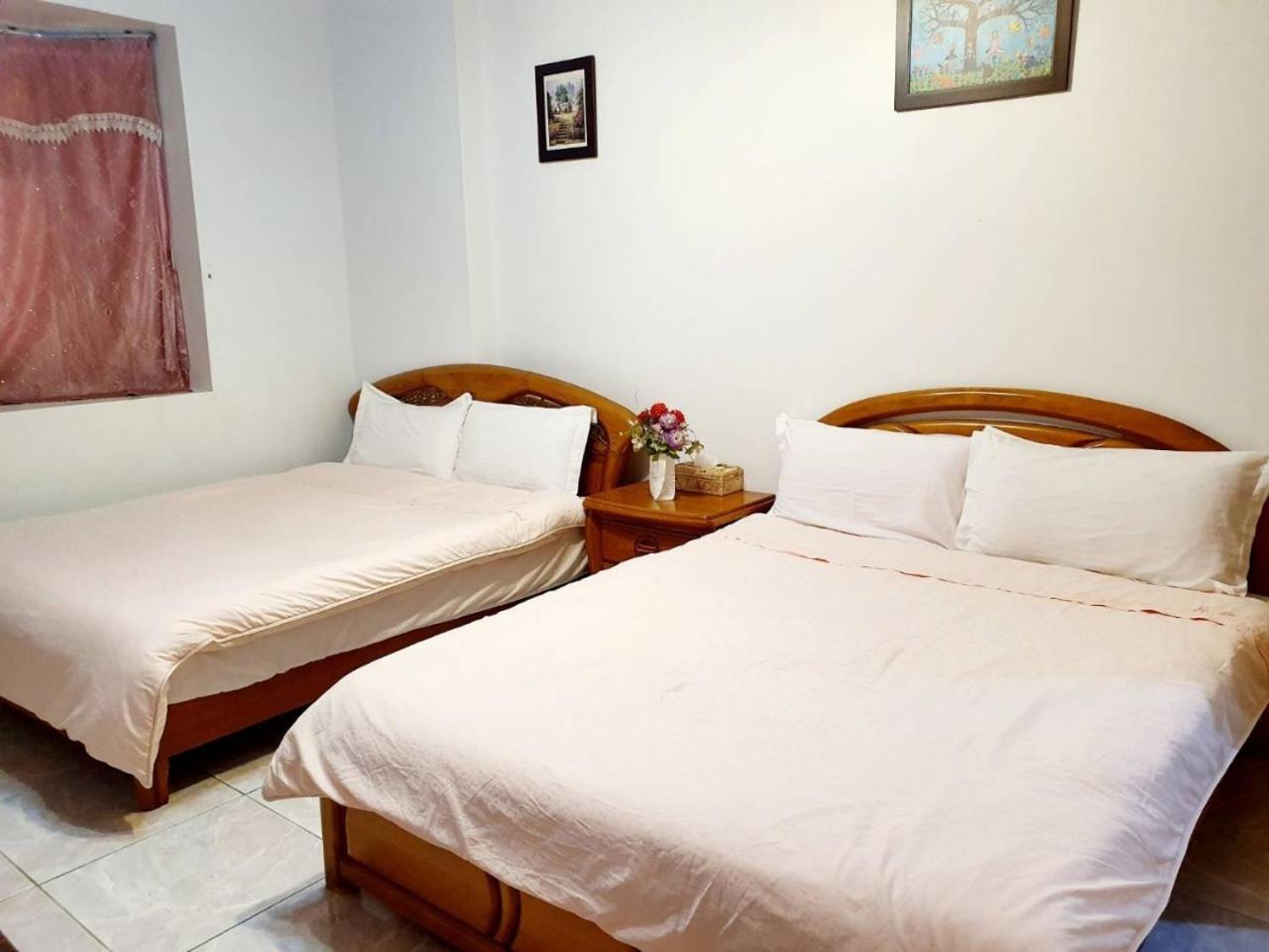 Yilan Xiang Feng Homestay Wujie Ngoại thất bức ảnh