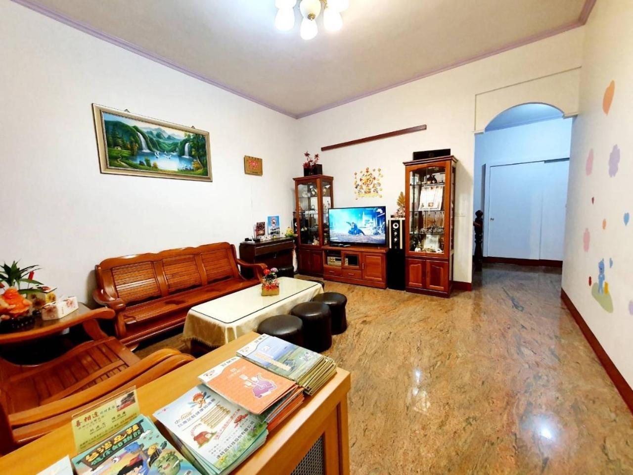 Yilan Xiang Feng Homestay Wujie Ngoại thất bức ảnh