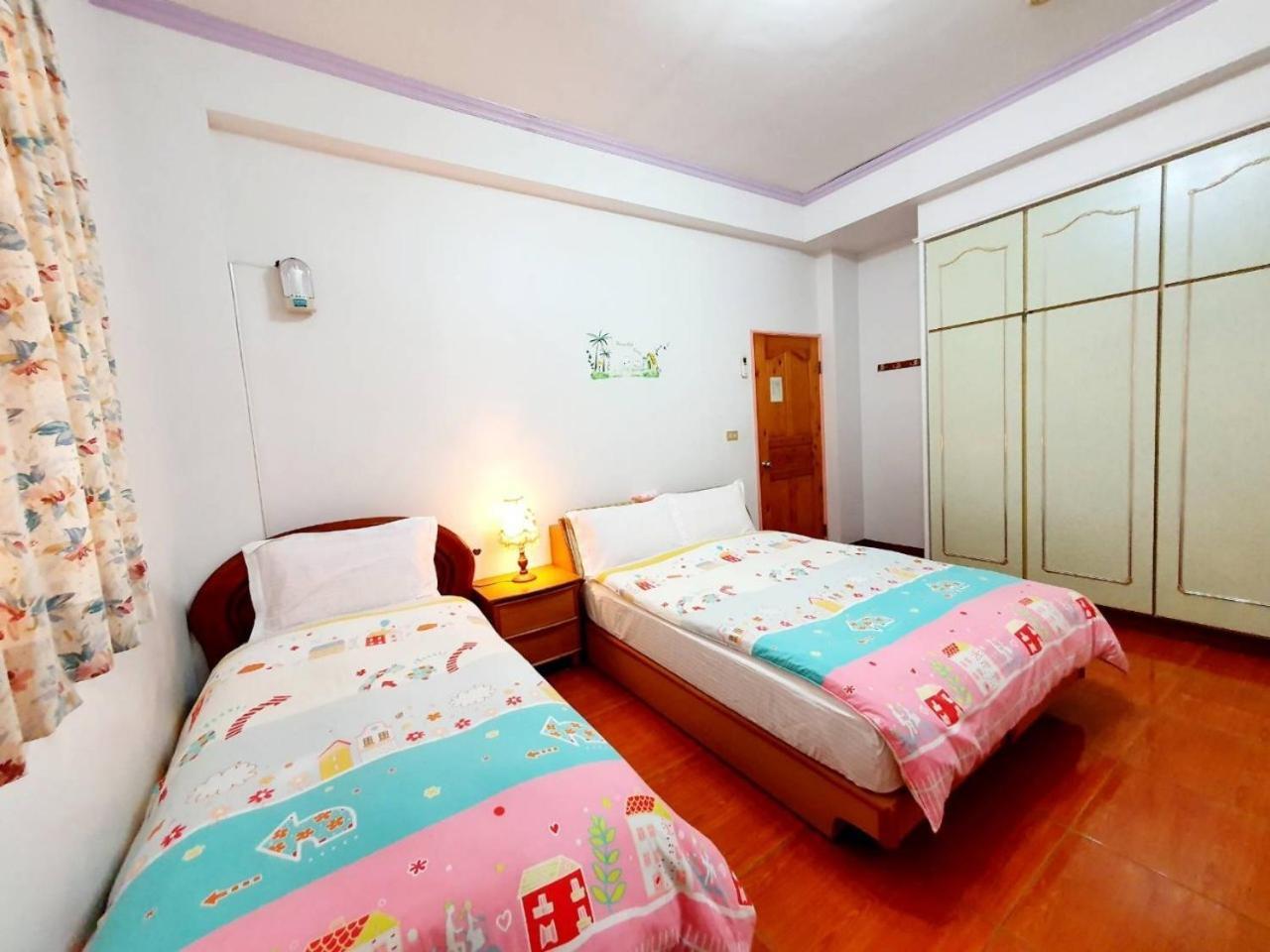 Yilan Xiang Feng Homestay Wujie Ngoại thất bức ảnh