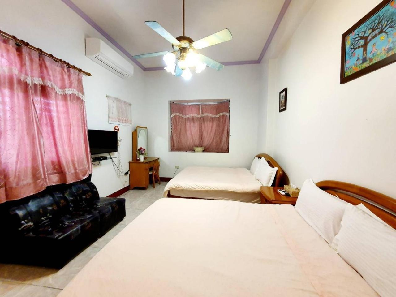 Yilan Xiang Feng Homestay Wujie Ngoại thất bức ảnh