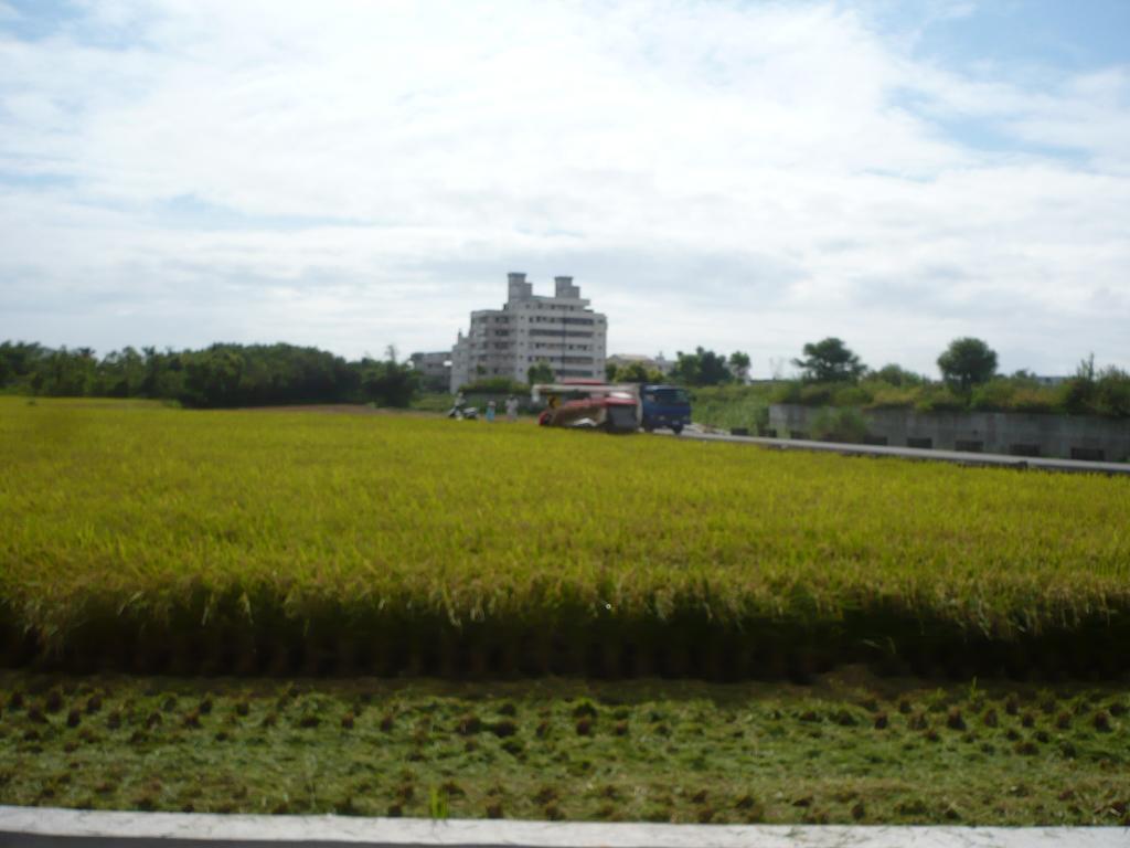 Yilan Xiang Feng Homestay Wujie Ngoại thất bức ảnh
