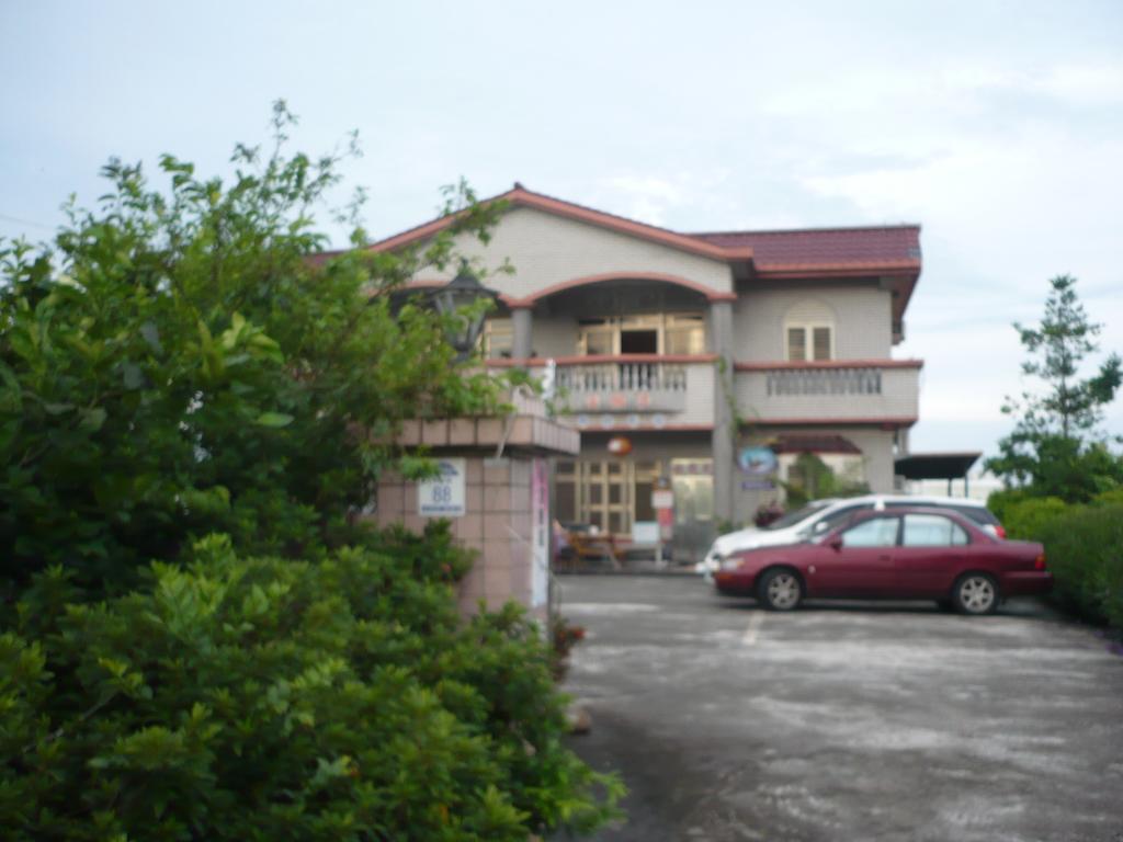 Yilan Xiang Feng Homestay Wujie Ngoại thất bức ảnh