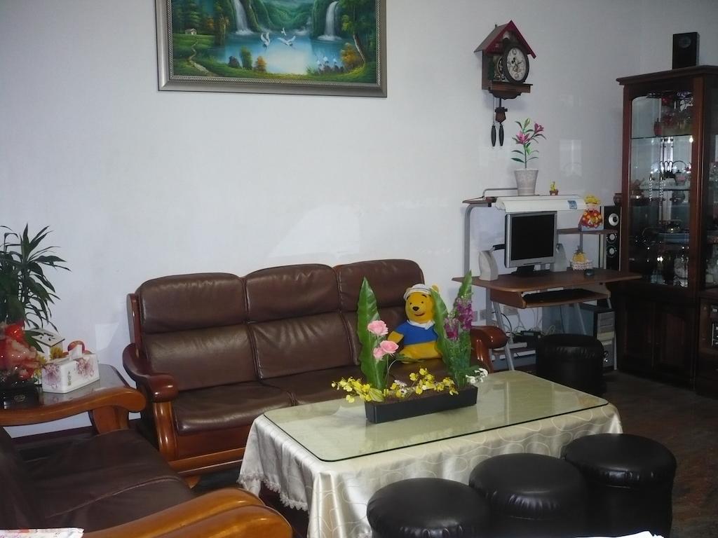 Yilan Xiang Feng Homestay Wujie Ngoại thất bức ảnh