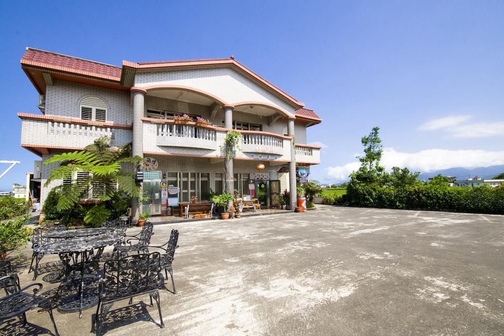 Yilan Xiang Feng Homestay Wujie Ngoại thất bức ảnh