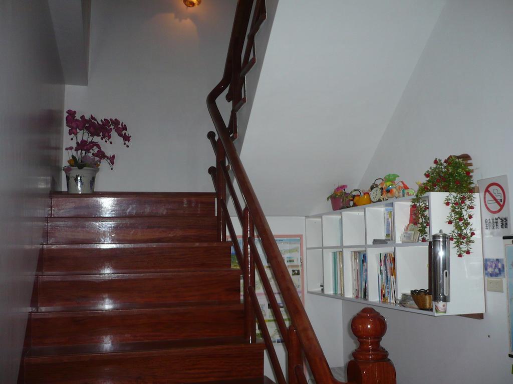 Yilan Xiang Feng Homestay Wujie Ngoại thất bức ảnh