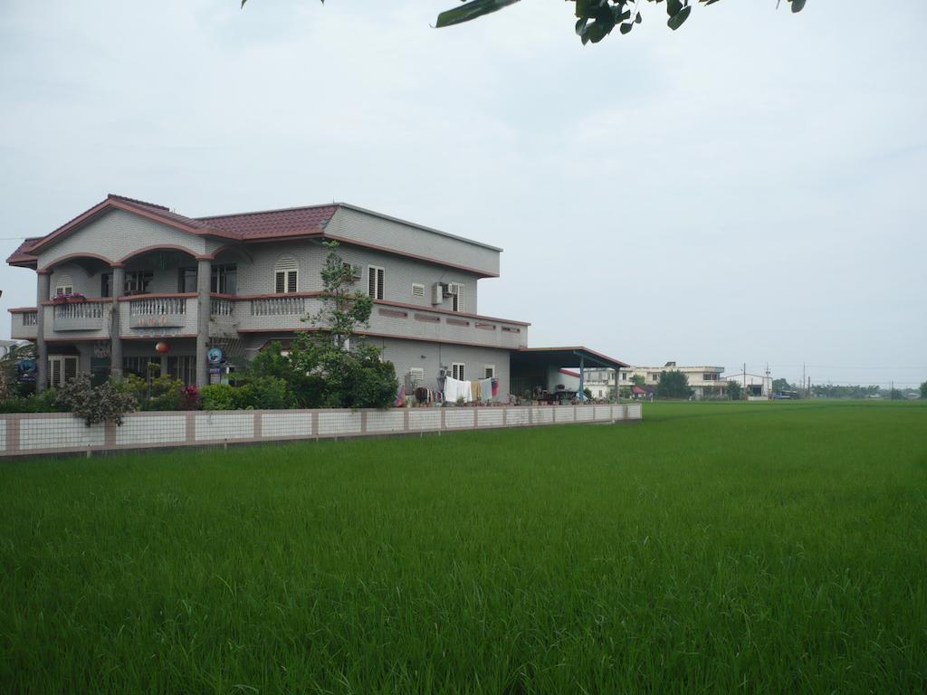 Yilan Xiang Feng Homestay Wujie Ngoại thất bức ảnh