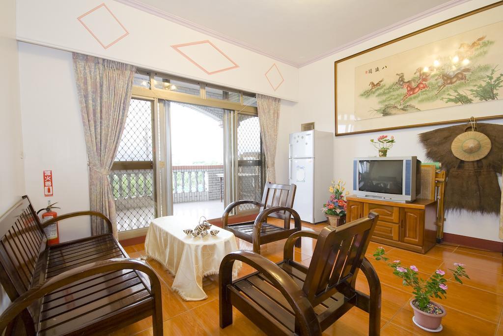 Yilan Xiang Feng Homestay Wujie Ngoại thất bức ảnh