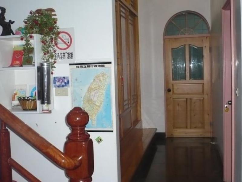 Yilan Xiang Feng Homestay Wujie Ngoại thất bức ảnh