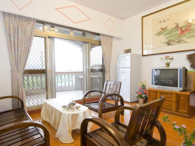 Yilan Xiang Feng Homestay Wujie Ngoại thất bức ảnh