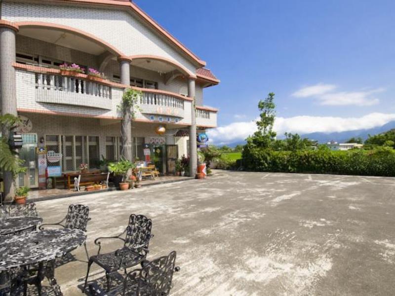 Yilan Xiang Feng Homestay Wujie Ngoại thất bức ảnh