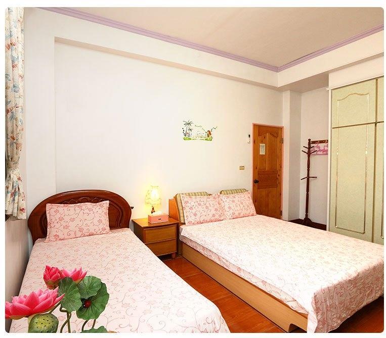 Yilan Xiang Feng Homestay Wujie Ngoại thất bức ảnh