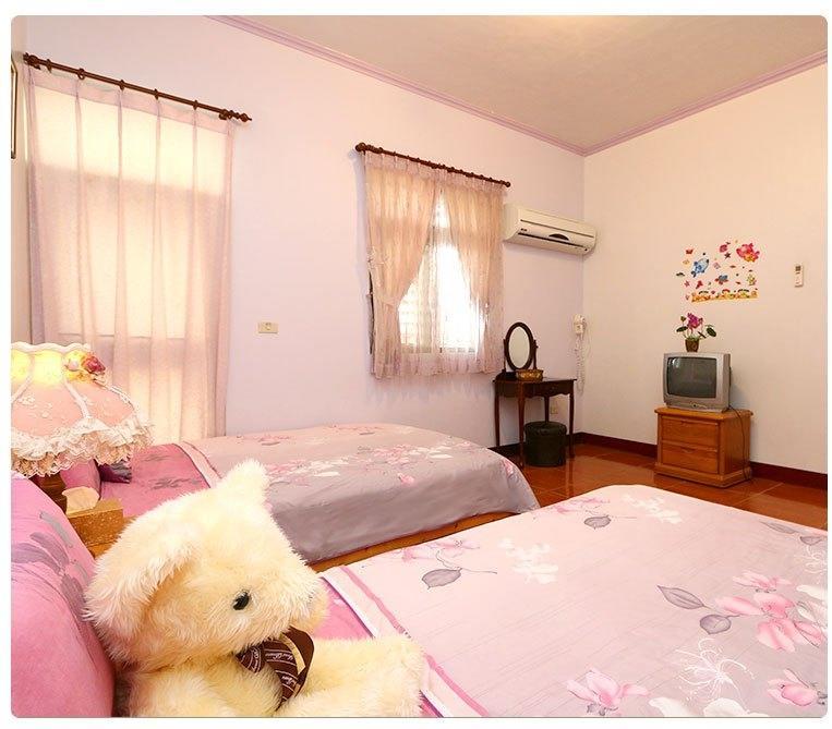Yilan Xiang Feng Homestay Wujie Ngoại thất bức ảnh