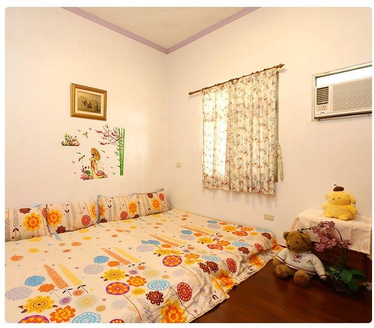 Yilan Xiang Feng Homestay Wujie Ngoại thất bức ảnh