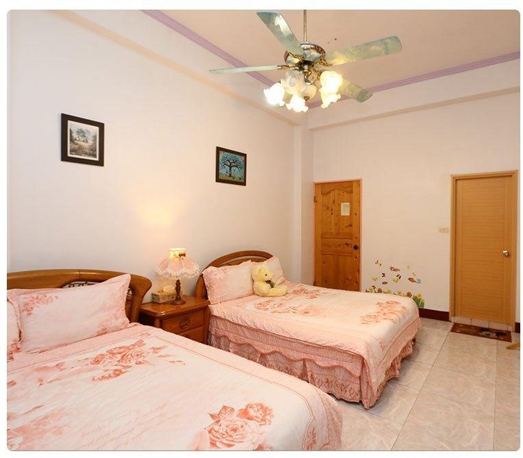 Yilan Xiang Feng Homestay Wujie Ngoại thất bức ảnh