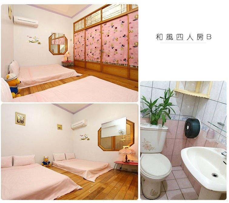 Yilan Xiang Feng Homestay Wujie Ngoại thất bức ảnh