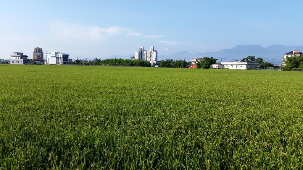 Yilan Xiang Feng Homestay Wujie Ngoại thất bức ảnh