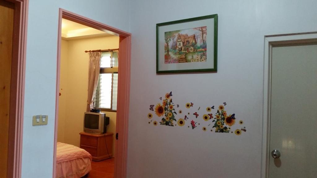 Yilan Xiang Feng Homestay Wujie Ngoại thất bức ảnh