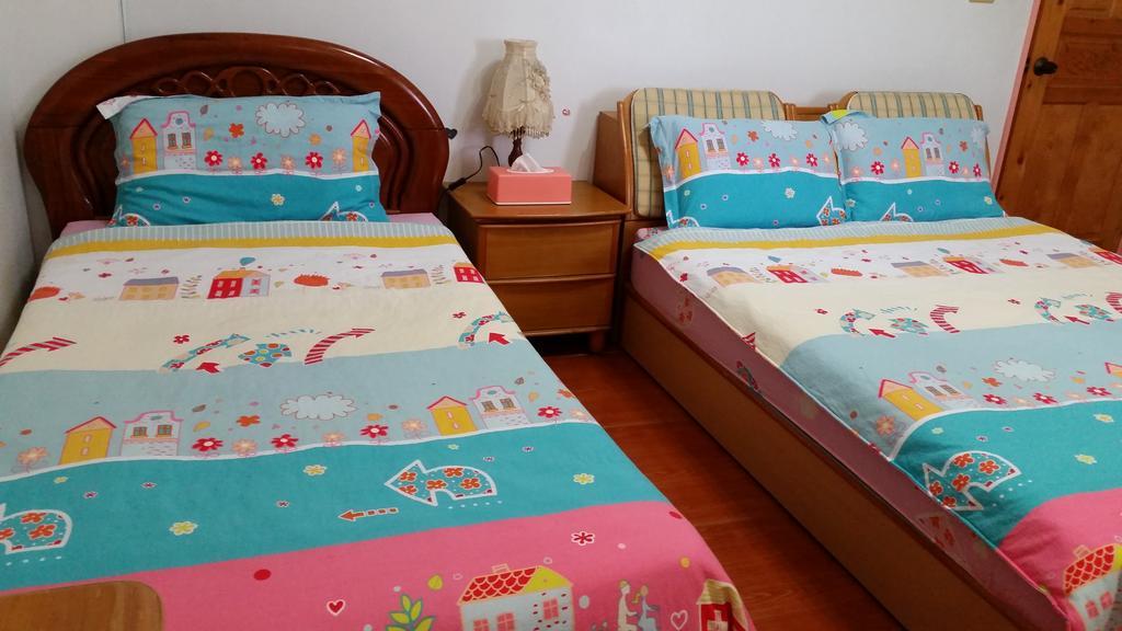 Yilan Xiang Feng Homestay Wujie Ngoại thất bức ảnh