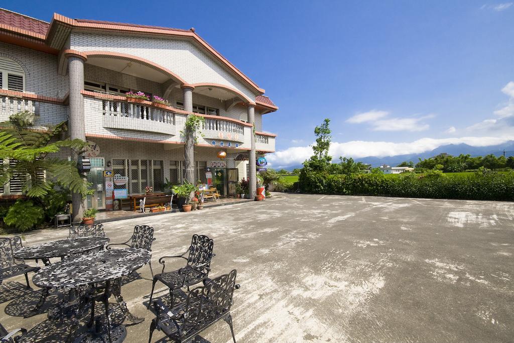 Yilan Xiang Feng Homestay Wujie Ngoại thất bức ảnh