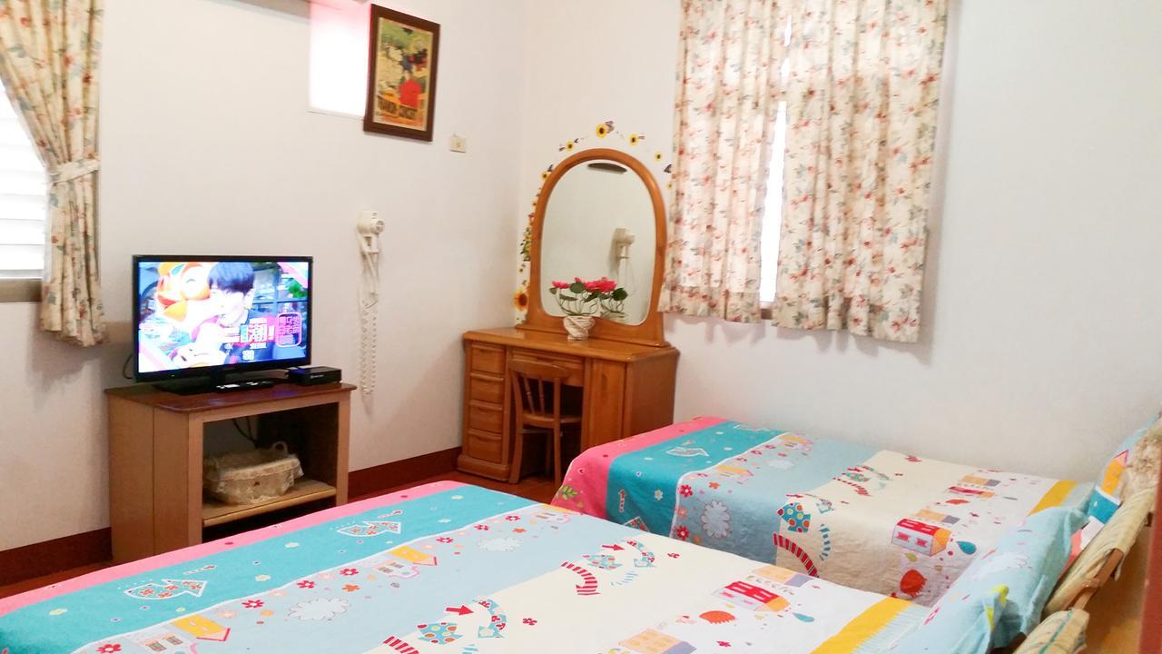 Yilan Xiang Feng Homestay Wujie Ngoại thất bức ảnh