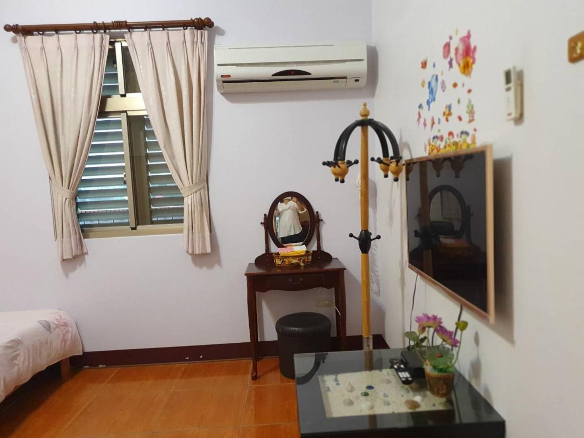 Yilan Xiang Feng Homestay Wujie Ngoại thất bức ảnh