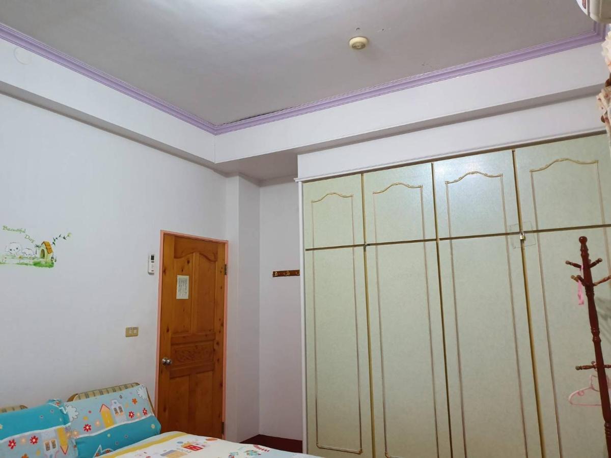 Yilan Xiang Feng Homestay Wujie Ngoại thất bức ảnh