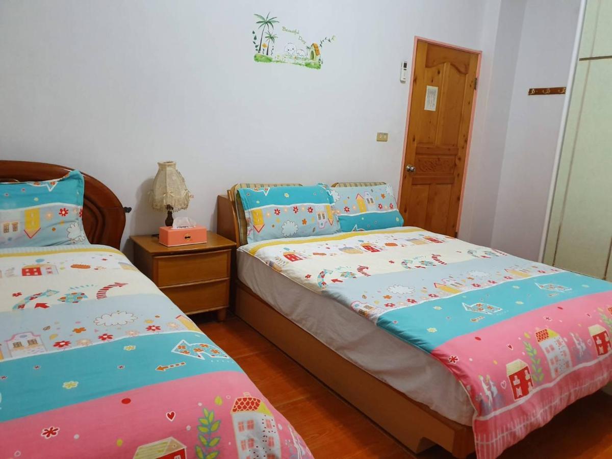Yilan Xiang Feng Homestay Wujie Ngoại thất bức ảnh