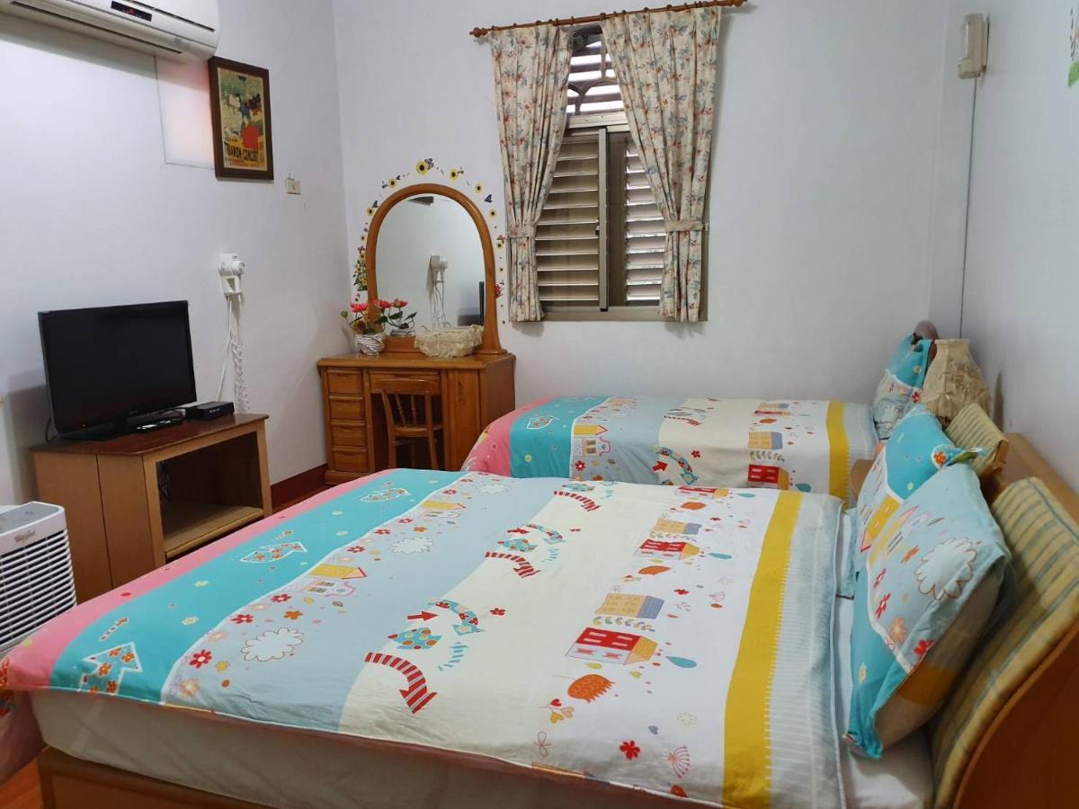 Yilan Xiang Feng Homestay Wujie Ngoại thất bức ảnh