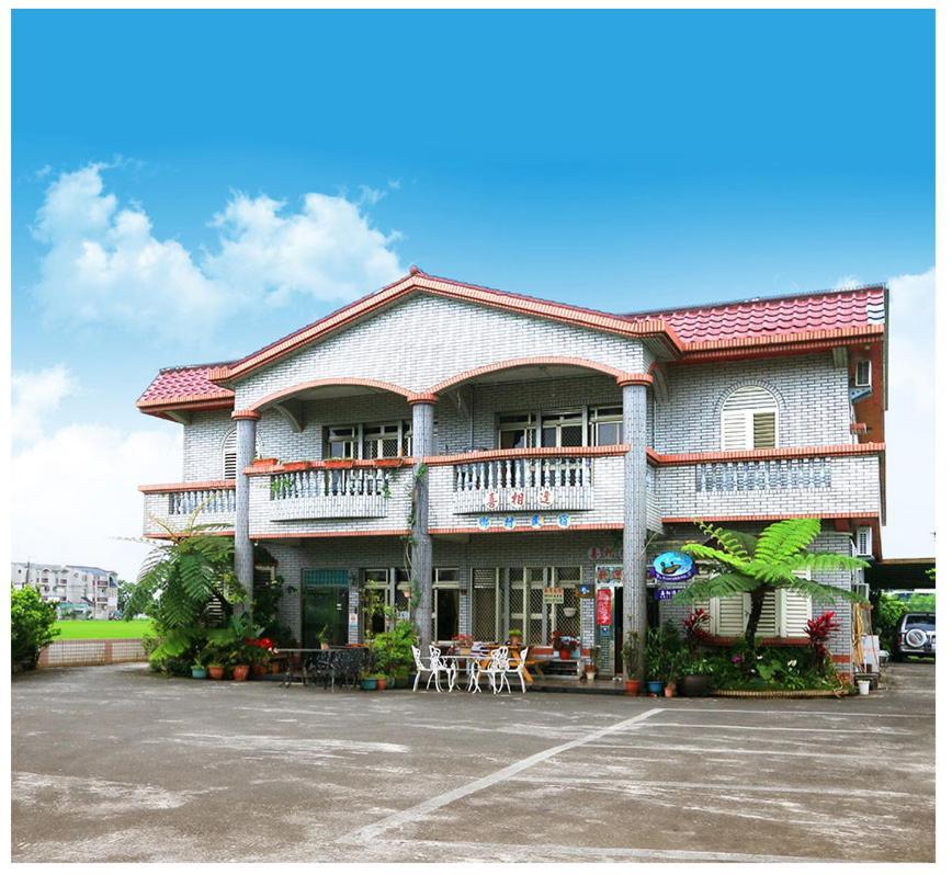 Yilan Xiang Feng Homestay Wujie Ngoại thất bức ảnh